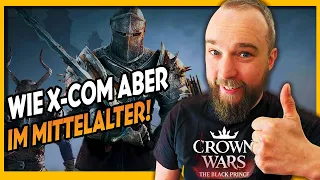 Genau das wollten wir! Crown Wars Gameplay Deutsch