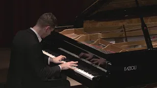 Andrey Gugnin: Chopin Preludes op. 28 no.1-6