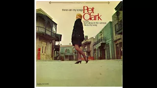 Petula Clark – “San Francisco (Be Sure To Wear Some Flowers In Your Hair)” (WB) 1967