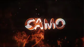 #336 INTRO PARA Camo v.6 [400 Likes for AE File ] / PNG's in Desc