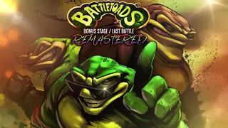 Battletoads in Battlemaniacs - Bonus Stage / Last Battle (Remake by Bryan EL)