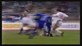 1 FC Köln - Karlsruher SC 2:3 Saison 91/92 18.04.1992 33. Spieltag