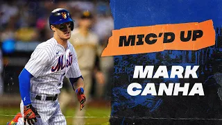 Mark Canha Mic’d Up