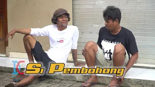 Si Pembohong - Pulau Komedi The Series