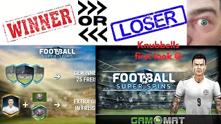 Testing Online Slots -  Football Super Spins (E01) - Can we win?