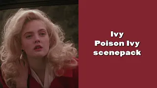 Poison Ivy scenepack