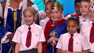 Banji's Class - Britain's Got Talent (FULL PERFORMANCE) as seen on ITV on May 6th 2023