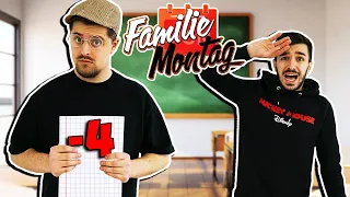 SCHLECHTE NACHRICHTEN VON VINNYS LEHRER!Mama mit bei Elternsprechtag in der Schule Familie Montag#20