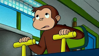 Station Master | Curious George | Mini Moments