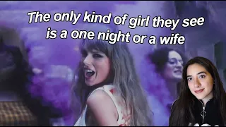 Lavender Haze  - Song Meaning and Analysis 🌙 Taylor Swift