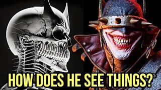 Batman Who Laughs Anatomy Explored - Can He Reproduce? Is He Blind? Dark Mystery Behind His Visor