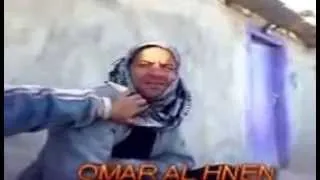 اقوه مقاطع مضحكه جدي حنش