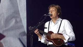 Paul McCartney - Ram On  - Rotterdam  24-Mrt-2012