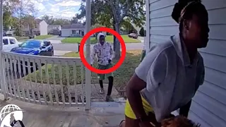 Terrifying Footage of People Being Followed Home [Part 2]