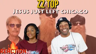 First Time Hearing ZZ Top - “Jesus Just Left Chicago” Reaction | Asia and BJ