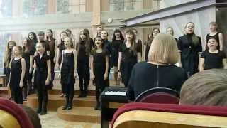 Хор Вдохновение / Every Breath You Take: choir Inspiration