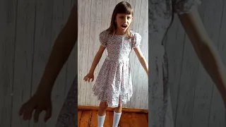 Баллада о красках, Гуща Амелия, 8 лет