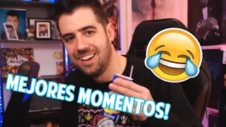 **MEJORES MOMENTOS DE AURONPLAY** 2018 #SiTeRíesPierdes