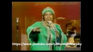 Aretha Franklin - Almighty Fire (Woman of the Future) - Canada 1978 LIVE