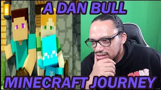 REACTION: MINECRAFT ALLAY 🎵 "The Last Guardian" 🎵 Dan Bull (ft. Miracle Of Sound) [END B]