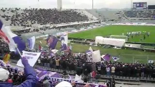 ACF Fiorentina - Cagliari 1 - 0