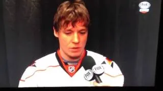 Semin Canes Caps Interview