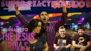 SRB Reacts to The Jesus Rolls | Official Trailer