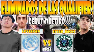 LEVIATAN VS ESTAR_BACKS [BO1]CHRIS LUCK, TAIGA VS DARKMAGO-OPEN QUALIFIER SA DREAMLEAGUE SEASON 23