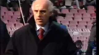 Napoli - Milan 0-0, serie A 1996-97