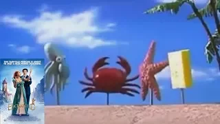 Disney Live Action Movies Portrayed By Spongebob