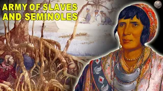 When the Seminole Indians Aligned With Escaped Slaves