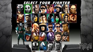 Mortal Kombat Trilogy Extended v1.033 by MKTX Team (UPDATED 2019 LINK)