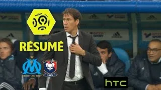 Olympique de Marseille - SM Caen (1-0)  - Résumé - (OM - SMC) / 2016-17