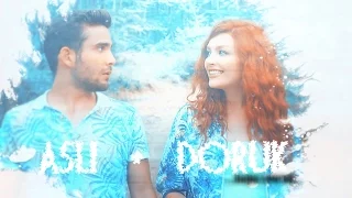 Asli + Doruk || парадоксы