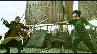 Peter Pan Vs Captain Hook | Peter Pan & Wendy 2023 Final Battle & Ending Fight Scene