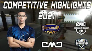 COMPETITIVE HIGHLIGHTS OF 2021