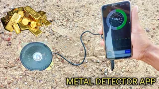 amazing gold detector app,
