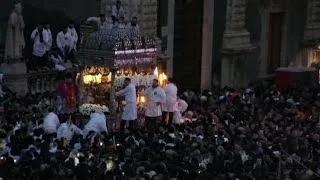 Catania abbraccia Sant'Agata, migliaia di devoti in festa