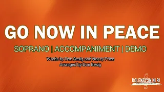 Go Now in Peace | Soprano | Piano