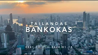 Bankokas, Tailandas, 1 dalis