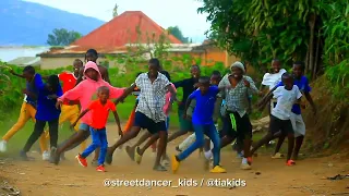 #trending #newchallange Bracket - Mama Africa [dance challenge] @Streetdancer_kidsafrica