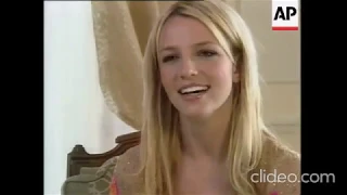 Britney Spears Cannes France 2002 Full Journey