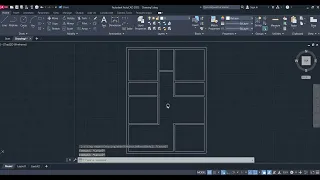 30x40 plan house plan AutoCAD | 3BHK Simple plan | #floor plan #AutoCAD #northfacing