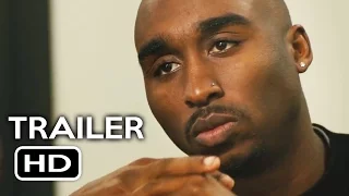 All Eyez on Me Official Trailer #4 (2017) Tupac Biopic Movie HD