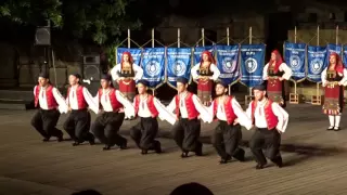 Traditional Greek Dance II