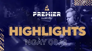 [HIGHLIGHT] NGÀY THI ĐẤU THỨ 2 | BLAST Premier: Fall 2020 Finals