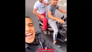 سفيان كليمني كيتحدى عبد الجليل اسيرو abdljalill Asiro vs soufiane kilimini