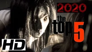 TOP 5 HORRORFILME - Die du 2020 sehen musst