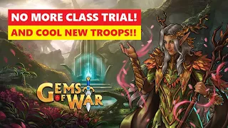 Gems of War Weekly Spoilers! Class Trial Is OVER! Robslayer Live! World Event and more!