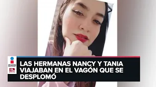 Madre perdió a su hija en la Línea 12 y la otra lucha para sobrevivir